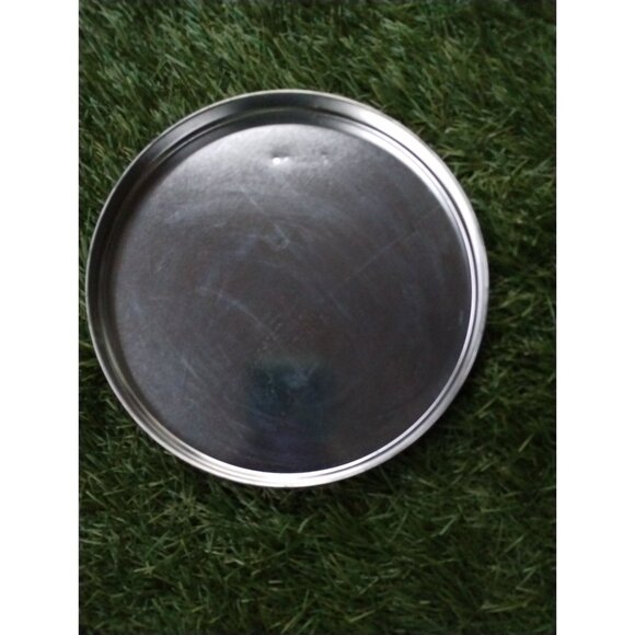 Peppermint Crunch Cookies Vintage Collectible Original Tin - Empty - Picture 3 of 5